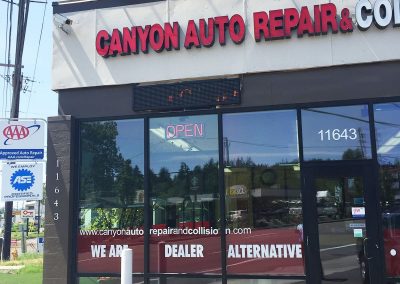Canyon Auto Repair, Tigard